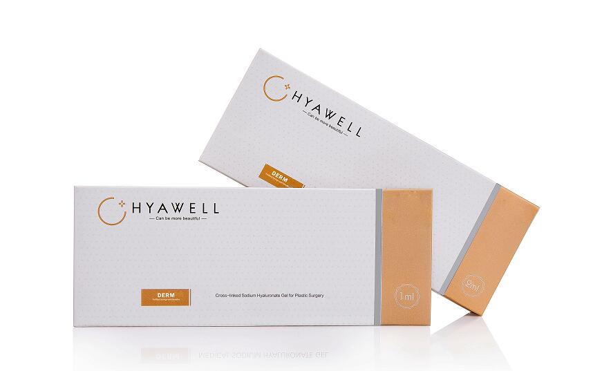 Hyawell Derm Prefilled Syringe <b>Hyawell Derm Prefilled Syringe</b>